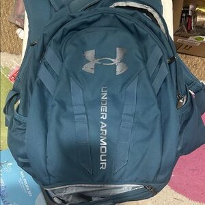 Under Armour Teal Backpack for Men